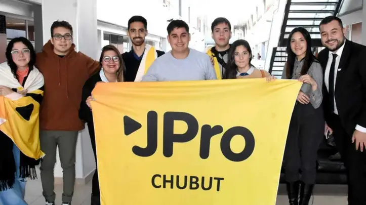 EL PRESIDENTE DEL PRO JUVENTUD CHUBUT DARÍA EL SALTO A LA ESTRUCTURA NACIONAL DEL PARTIDO