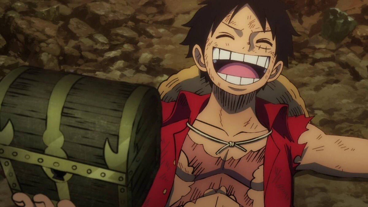 LLEGA AL ESPAÑOL LA PRIMERA PELÍCULA DE "ONE PIECE" EN CELEBRACIÓN POR SUS 25 AÑOS