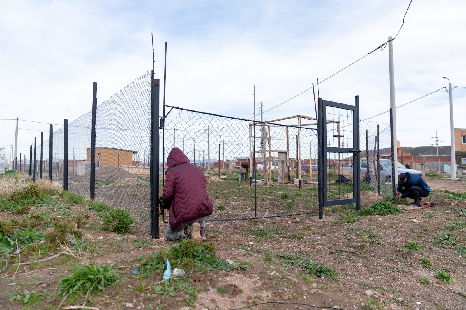 ORDENAMIENTO URBANO: EL MUNICIPIO RECUPERÓ UN TERRENO ABANDONADO EN RADIO ESTACIÓN Y LO REASIGNARÁ