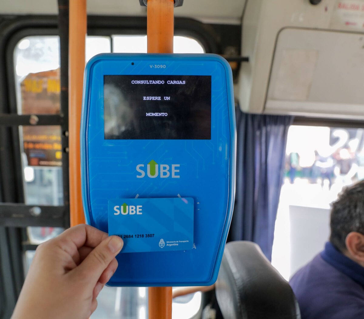 IMPLEMENTAN EL BOLETO COMBINADO AUTOMÁTICO EN EL TRANSPORTE PÚBLICO