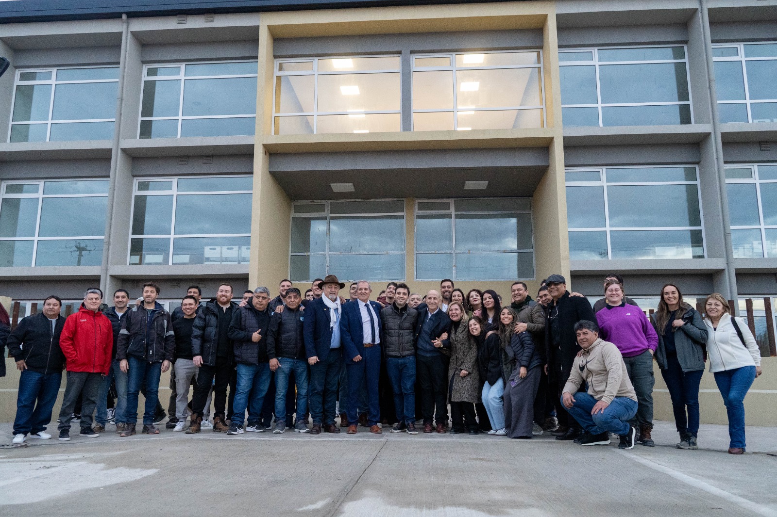 ABREN LAS INSCRIPCIONES PARA LA ESCUELA TECNOLÓGICA DE PETROLEROS JERÁRQUICOS