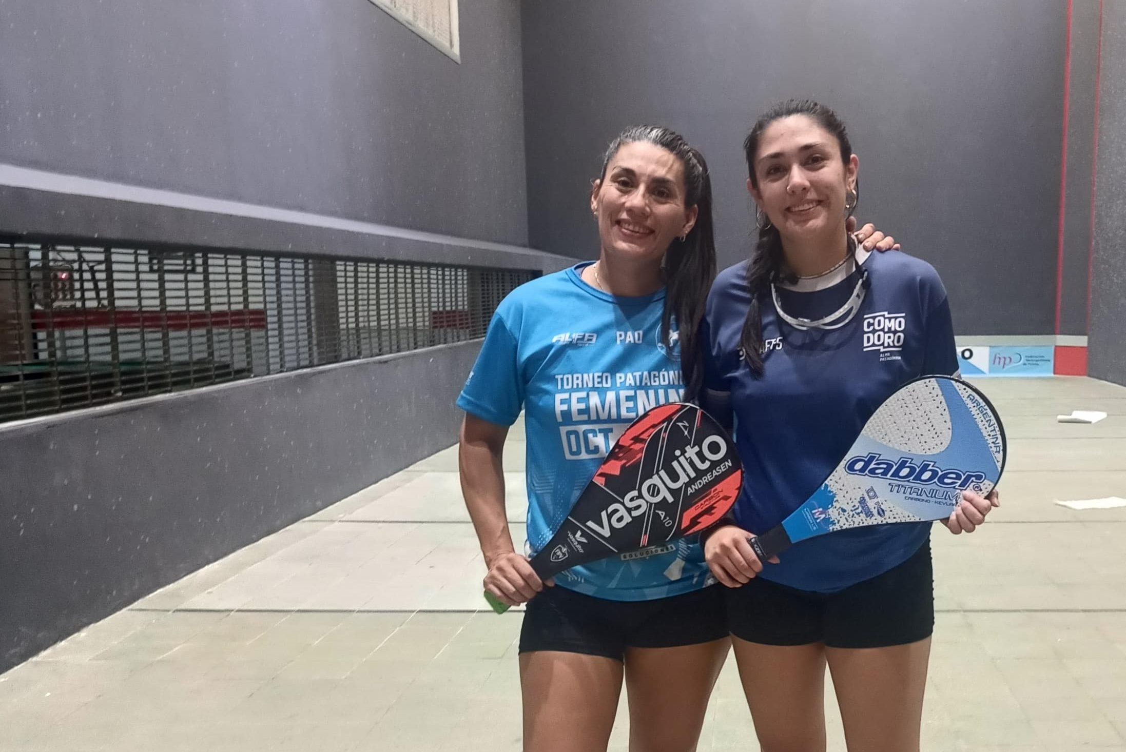EL TYPAC RECIBIRÁ A LAS MEJORES PELOTARIS DEL PAÍS EN EL PATAGÓNICO FEMENINO