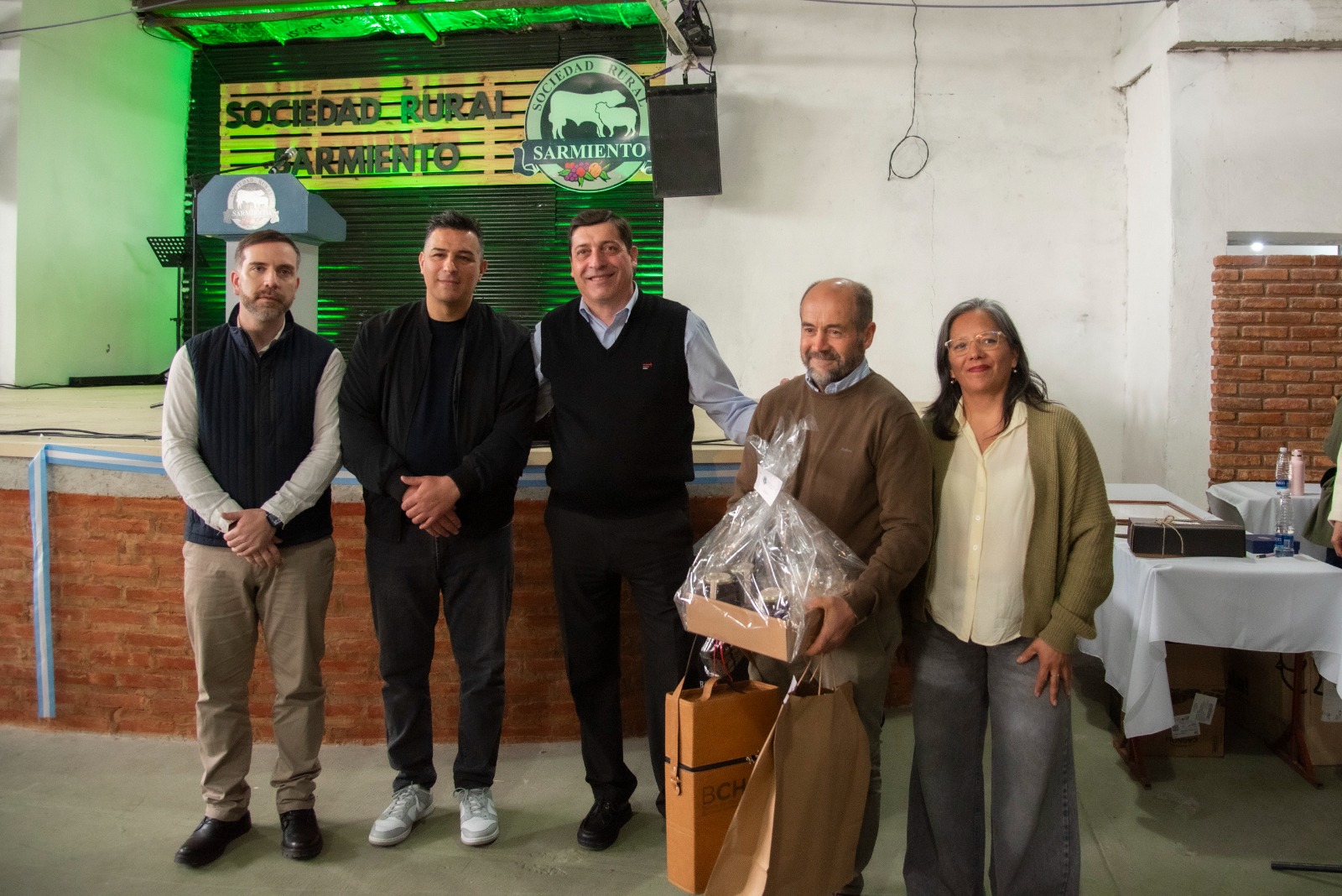 LA 37° EXPOSICIÓN BOVINA DE SARMIENTO DESTACÓ EL MEJORAMIENTO GENÉTICO Y LA INVERSIÓN DEL SECTOR GANADERO