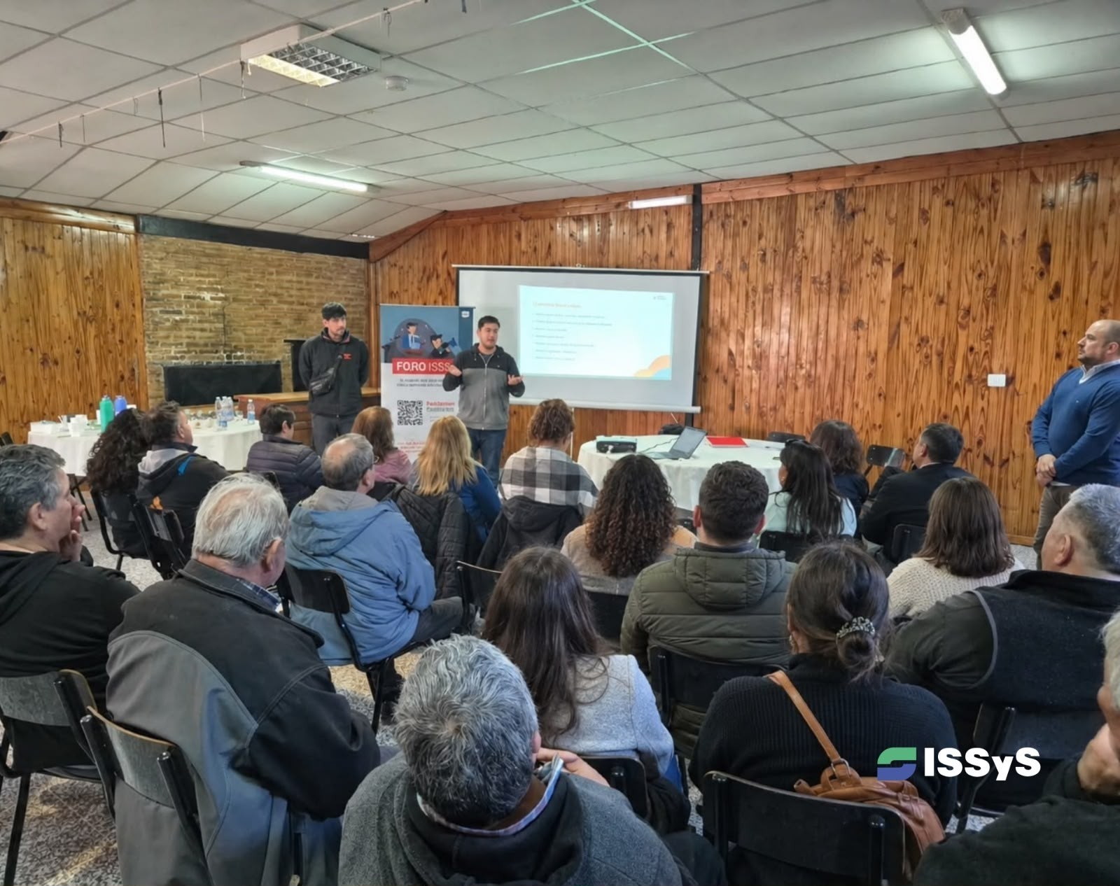 EL ISSyS ALCANZÓ LOS 100 TALLERES DE ALFABETIZACIÓN DIGITAL PARA JUBILADOS Y PENSIONADOS EN CHUBUT